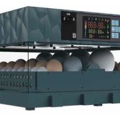 CAIM INCUBATORS 64 egg full climas